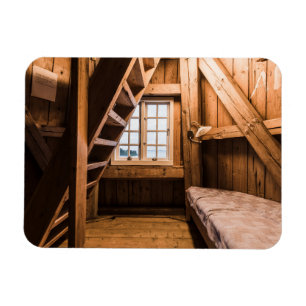 Magnet Flexible Les phares   Lac Vanern Intérieur Suède