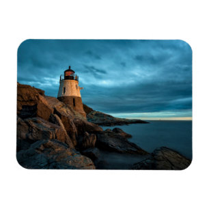 Magnet Flexible Les phares Phare de Castle Hill