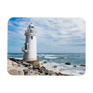 Magnet Flexible Les phares Phare de la ville de Toyohashi