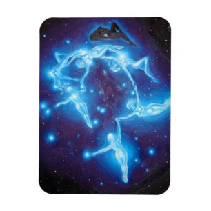 Magnet Flexible Les Pléiades