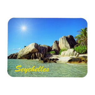 Magnet Flexible Les Seychelles
