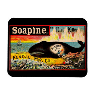 Magnet Flexible Les Tueurs du Dirt