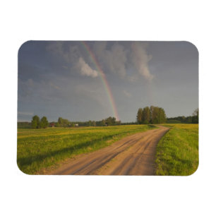 Magnet Flexible Lettonie, Nord-Est de la Lettonie, Région de Vidze