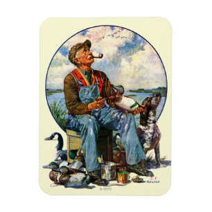 Magnet Flexible leurres