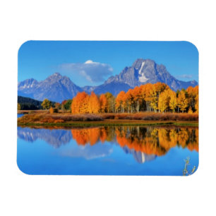 Magnet Flexible Lever de soleil de courbure d'Oxbow