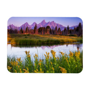 Magnet Flexible Lever de soleil de Teton
