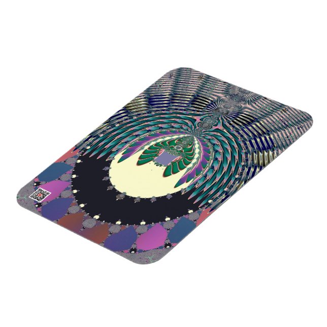 Magnet Flexible Lever du soleil (Côté Gauche)