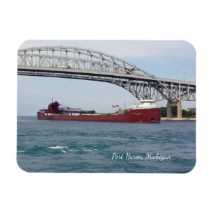 Magnet Flexible L'honorable James L. Oberstar aimnet