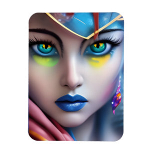 Magnet Flexible L'hypnotiste