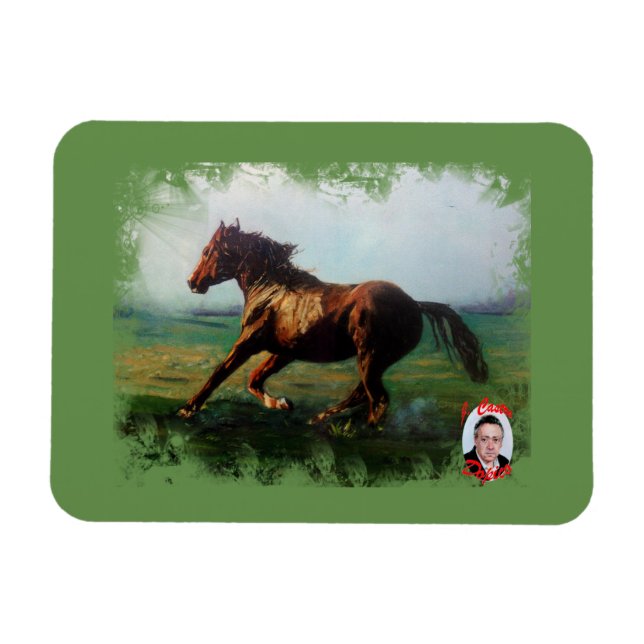 Magnet Flexible Libertad/Liberdade/Liberté (Horizontal)