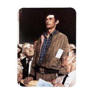 Magnet Flexible Liberté de parole