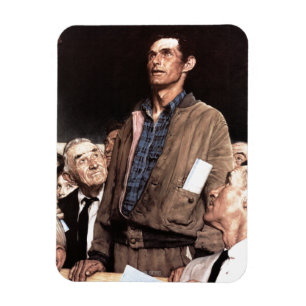 Magnet Flexible Liberté de parole