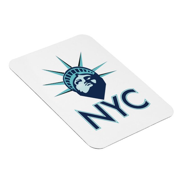 Magnet Flexible Liberté NYC (Côté Droit)