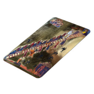 Magnet Flexible L'icône de l'échelle au paradis