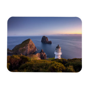 Magnet Flexible Lighthouses   Lighthouse Cape Brett New Zealand