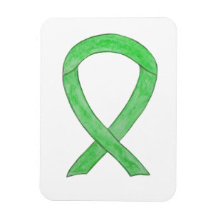 Magnet Flexible Lime Sensibilisation Ruban Art Custom Design Magne