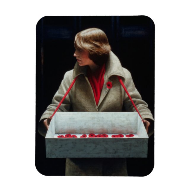 Magnet Flexible Limelight 1979 (Vertical)