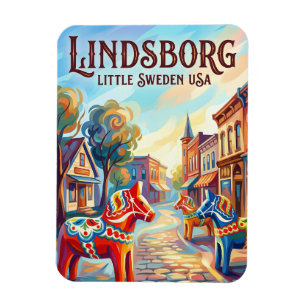 Magnet Flexible Lindsborg États-Unis