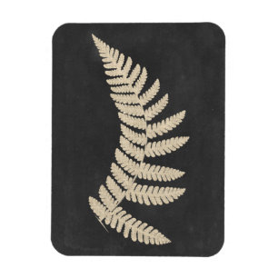 Magnet Flexible Linen Fern