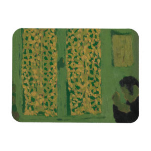 Magnet Flexible L'intérieur vert