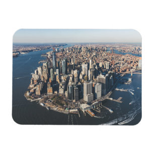 Magnet Flexible Littoral Manhattan, New York
