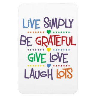 Magnet Flexible Live Simplement