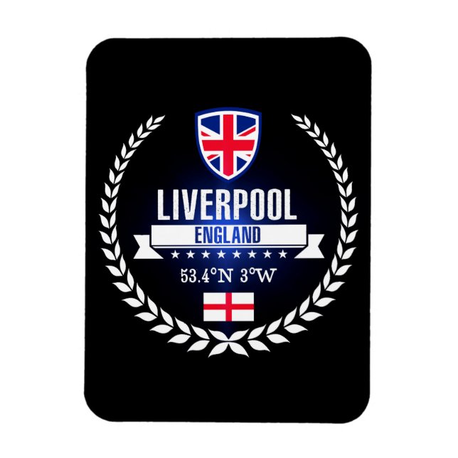 Magnet Flexible Liverpool (Vertical)