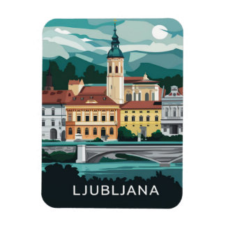 Magnet Flexible Ljubljana, Slovénie 