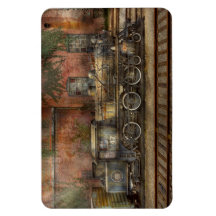 Locomotive - Notre vieille entreprise familiale