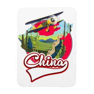 Magnet Flexible logo de carte de voyage en Chine