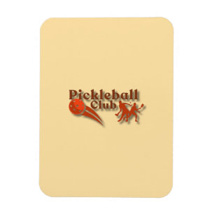 Magnet Flexible Logo du club de basket-ball - Porte et cadeaux per
