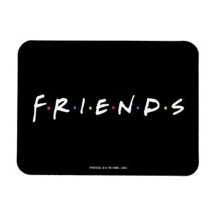 Magnet Flexible Logo FRIENDS™