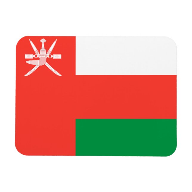 Magnet Flexible L'Oman (Horizontal)