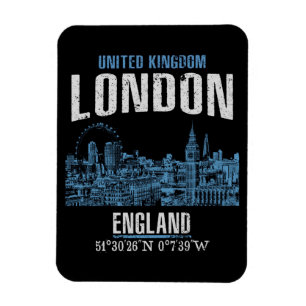 Magnet Flexible Londres