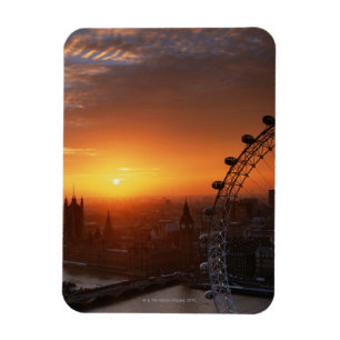 Magnet Flexible Londres 2
