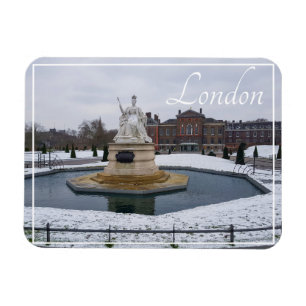 Magnet Flexible Londres Angleterre Grande-Bretagne Architecture Hi
