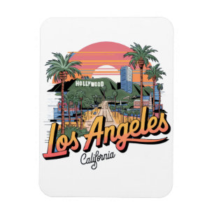 Magnet Flexible Los Angeles