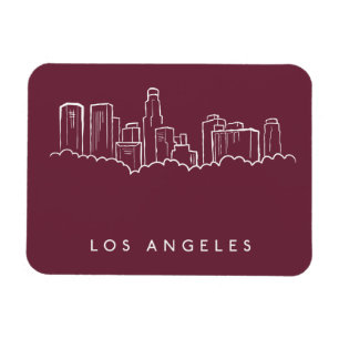 Magnet Flexible Los Angeles la Californie