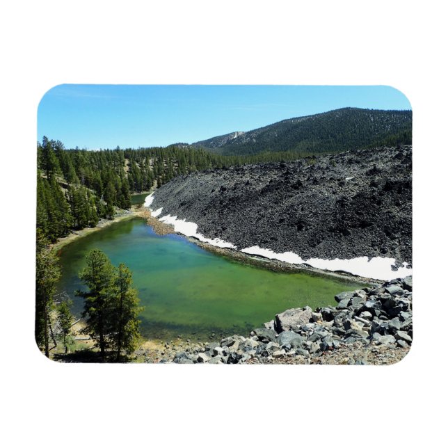 Magnet Flexible Lost Lake (Horizontal)