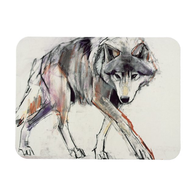 Magnet Flexible Loup (Horizontal)