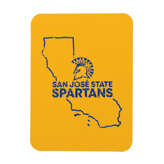 Magnet Flexible Love de San Jose (Vertical)