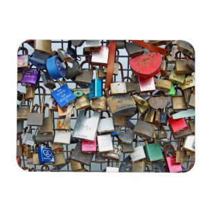 Magnet Flexible Love locks