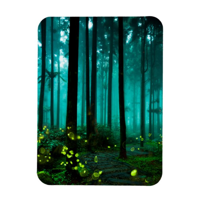 Magnet Flexible Luciole (Vertical)