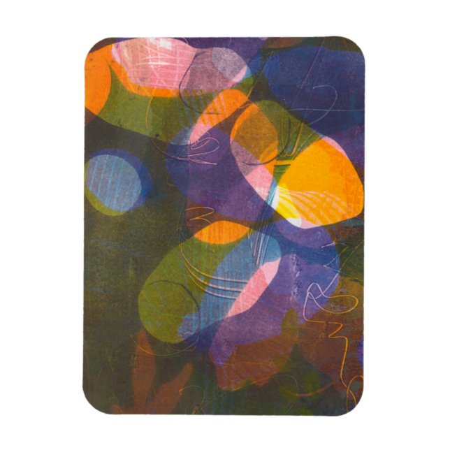 Magnet Flexible Lucioles I (Vertical)