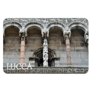 Magnet Flexible Lucques, Italie