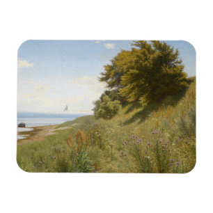 Magnet Flexible Ludvig Kabell - Jour d'été en mer