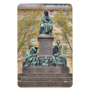 Magnet Flexible Ludwig Van Beethoven