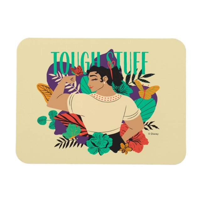 Magnet Flexible Luisa d'Encanto | Tuff Stuff (Horizontal)