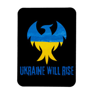 Magnet Flexible L'Ukraine va augmenter Phoenix