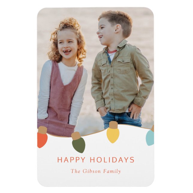 Magnet Flexible Lumières de bord rétro (Vertical)